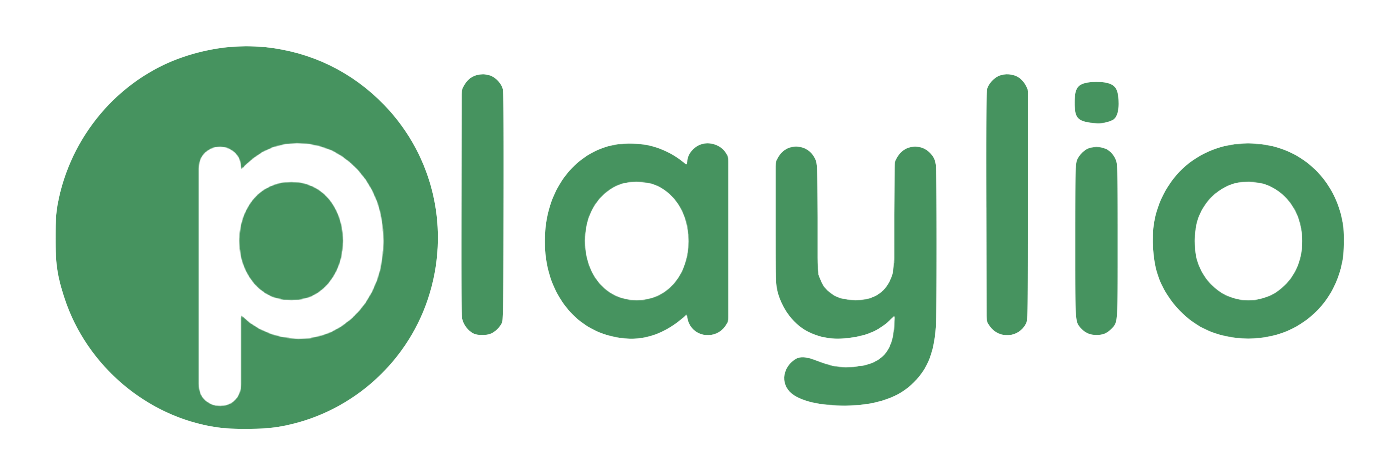 Playlio Padel Logo